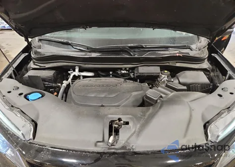 2022 Honda Pilot Se from USA, damaged, VIN 5FNYF6H22NB059022